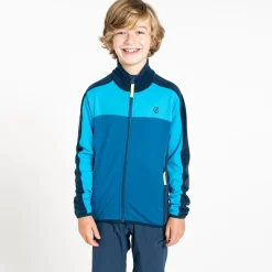 Dare 2b - Kids' Emergent IV Stretch Midlayer | Moonlight Denim