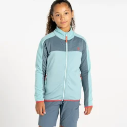 Dare 2b - Kids' Emergent IV Stretch Midlayer | Element Grey