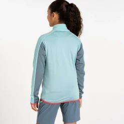 Dare 2b - Kids' Emergent IV Stretch Midlayer | Element Grey