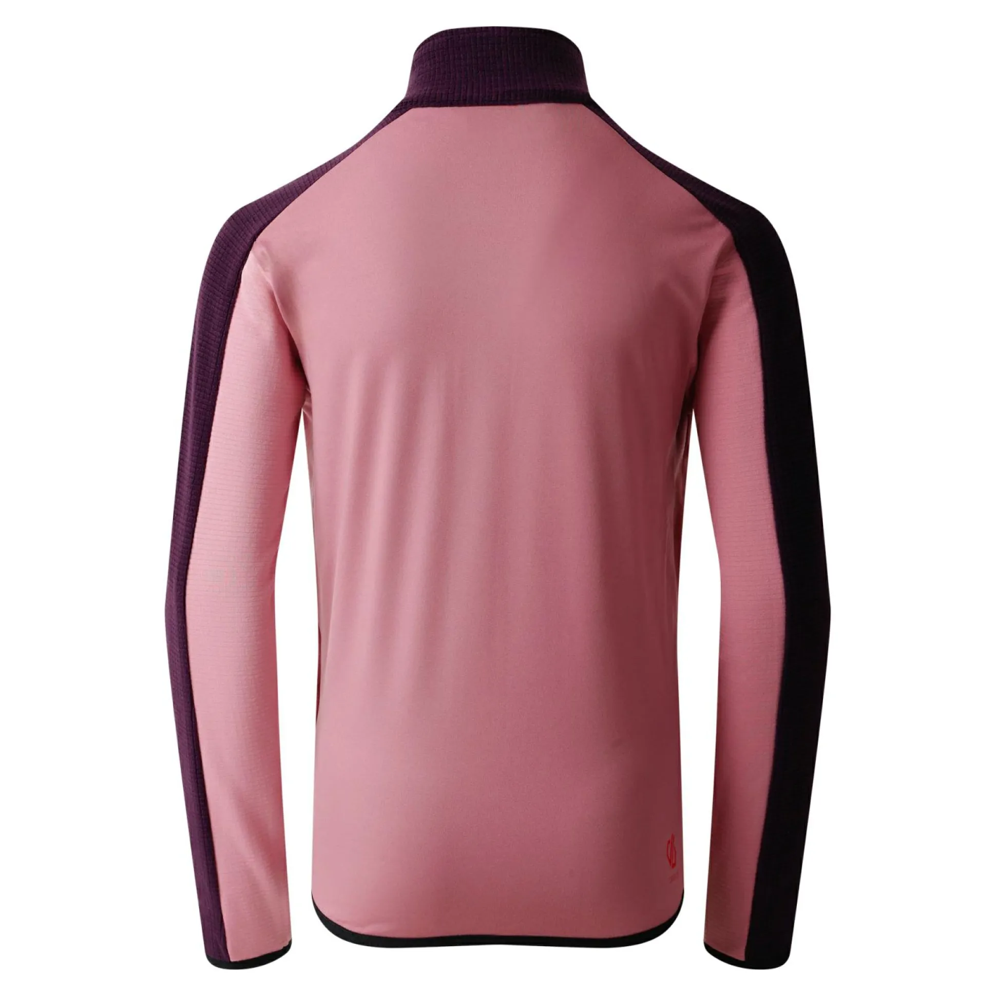 Dare 2b - Kids' Emergent IV Stretch Midlayer | Deep Plum