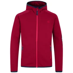 Dare 2b - Kids' Explore Fleece | Beetroot