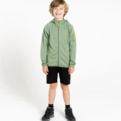 Dare 2b - Kids' Explore Fleece  | Hedge Green