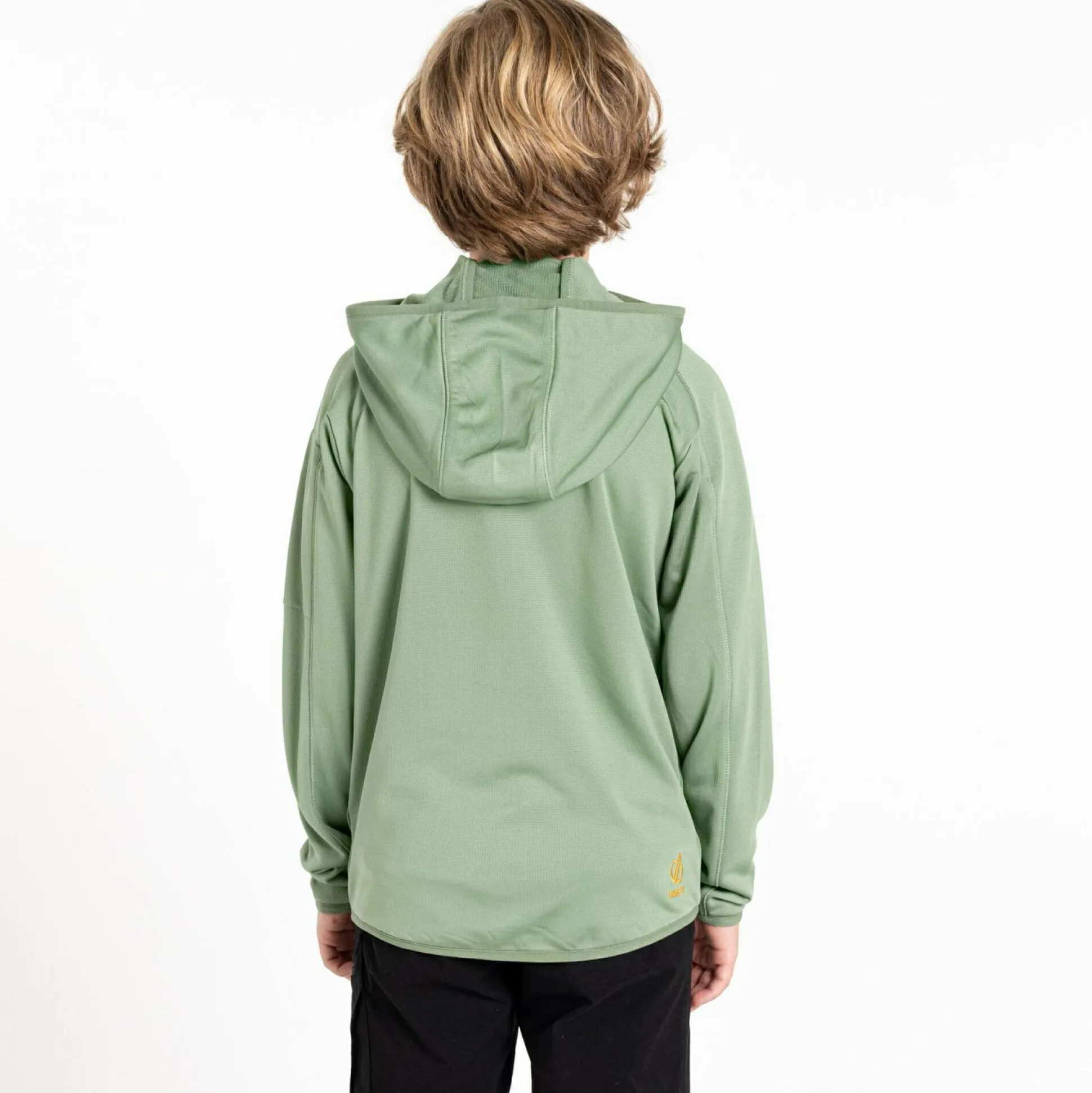 Dare 2b - Kids' Explore Fleece | Hedge Green