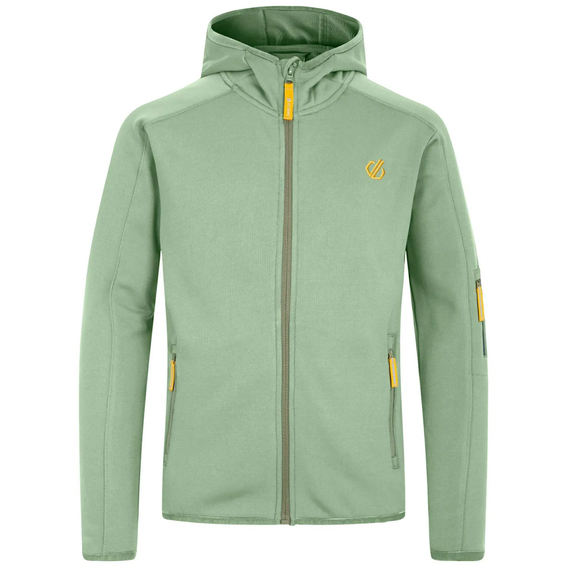 Dare 2b - Kids' Explore Fleece | Hedge Green