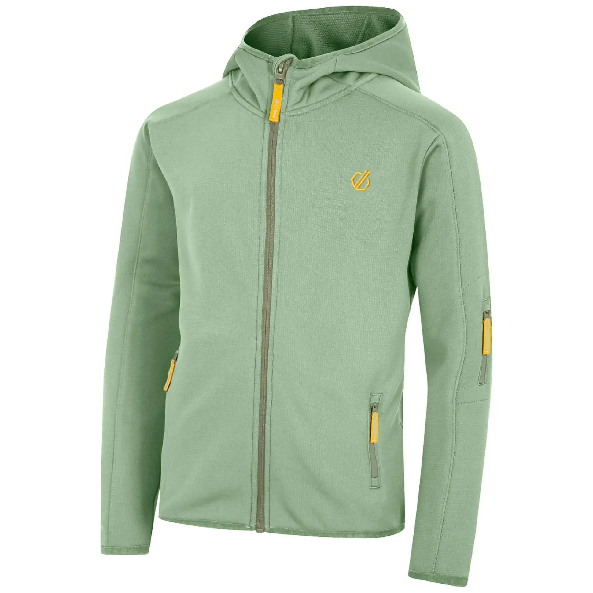 Dare 2b - Kids' Explore Fleece | Hedge Green