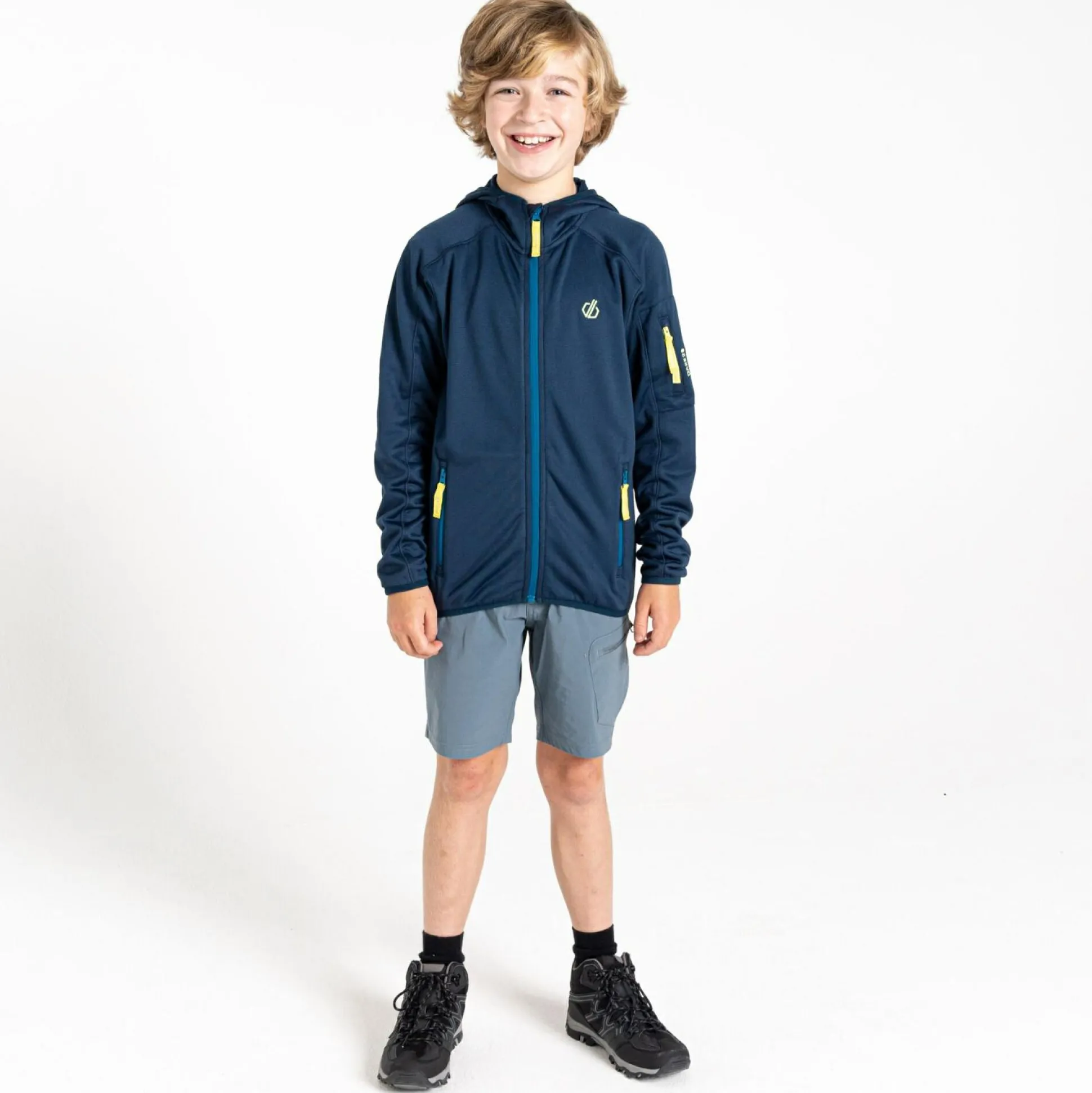Dare 2b - Kids' Explore Fleece | Moonlight Denim