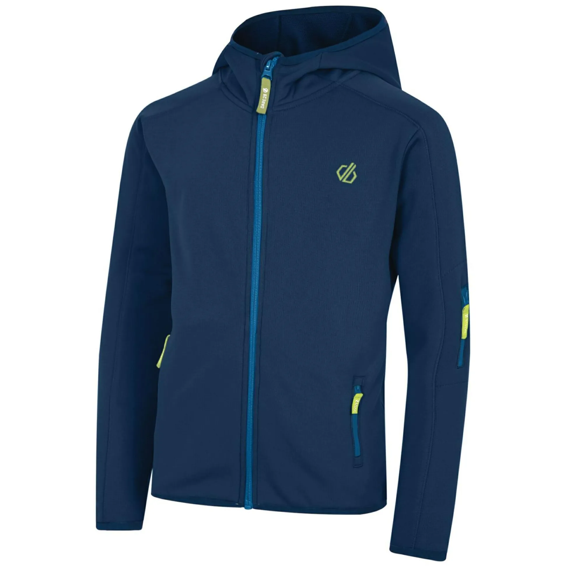 Dare 2b - Kids' Explore Fleece | Moonlight Denim