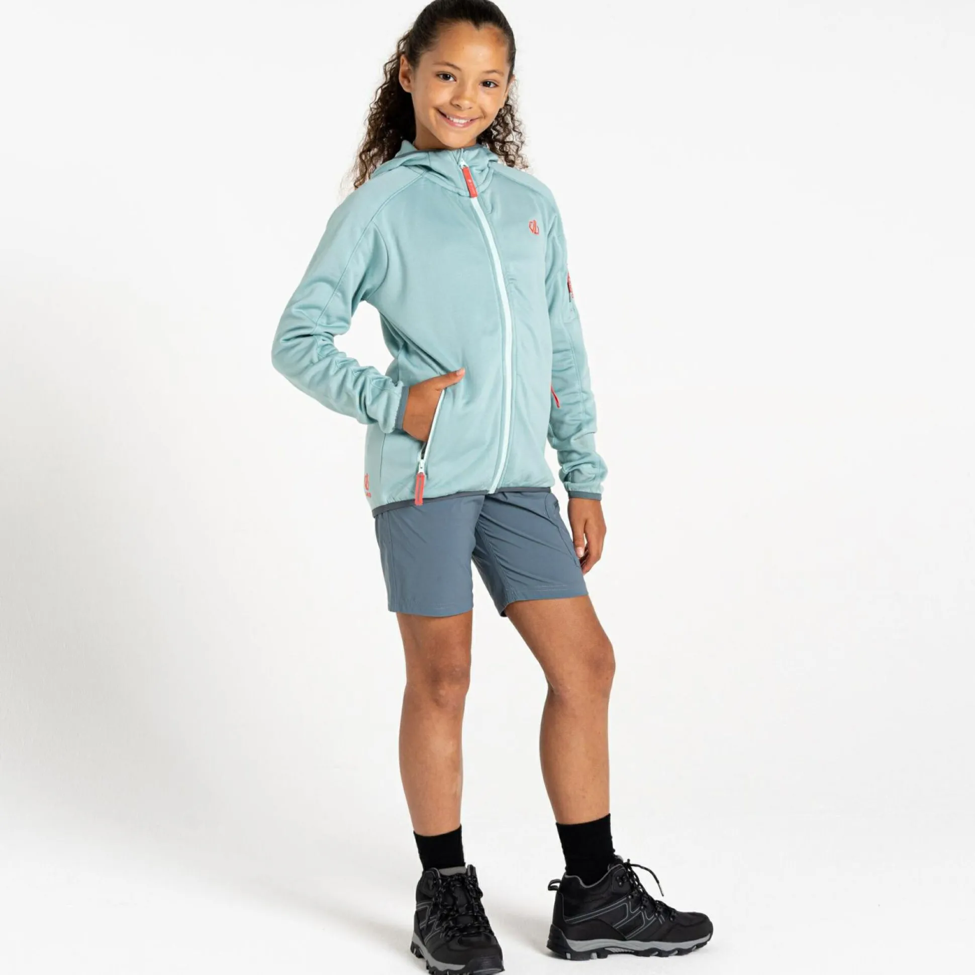 Dare 2b - Kids' Explore Fleece | Aquifer
