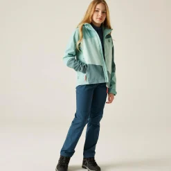 Dare 2b - Kids' Explore II Waterproof Jacket | Aquifer