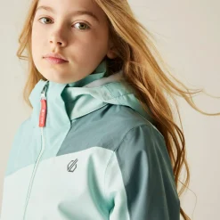 Dare 2b - Kids' Explore II Waterproof Jacket | Aquifer