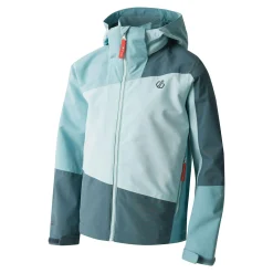 Dare 2b - Kids' Explore II Waterproof Jacket | Aquifer