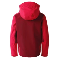 Dare 2b - Kids' Explore II Waterproof Jacket | Sparkling Cosmo