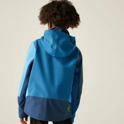 Dare 2b - Kids' Explore II Waterproof Jacket | Moonlight Denim