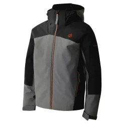 Dare 2b - Kids' Explore II Waterproof Jacket | Black