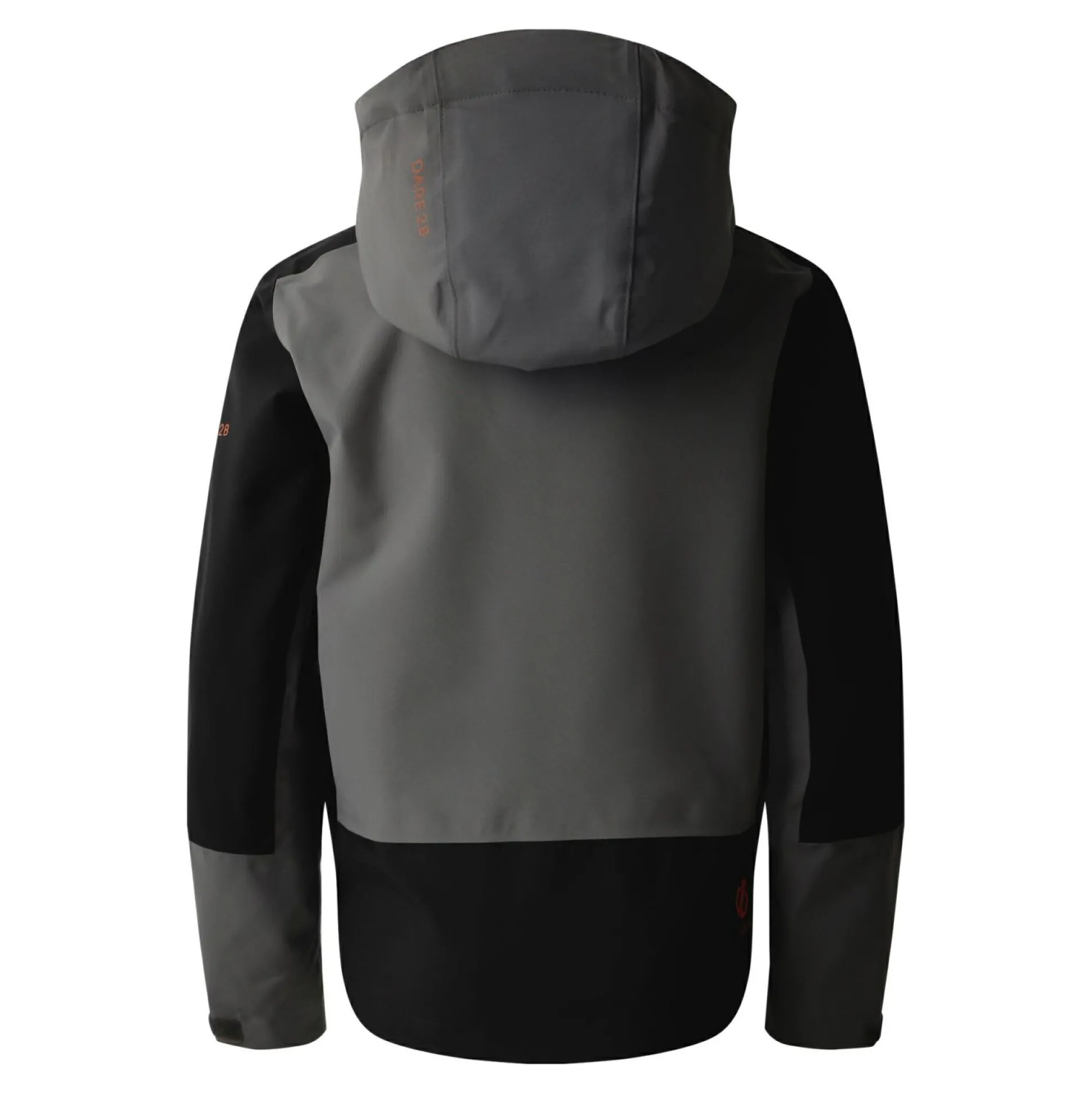 Dare 2b - Kids' Explore II Waterproof Jacket | Black