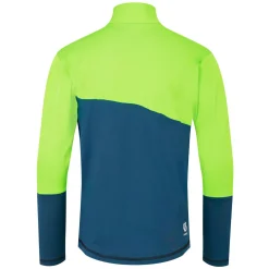 Dare 2b - Kids' Formate III Core Stretch Midlayer | Green Flash Navy