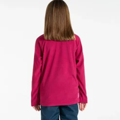 Dare 2b - Kids' Freehand Half Zip Fleece | Berry Pink