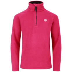 Dare 2b - Kids' Freehand Half Zip Fleece | Berry Pink