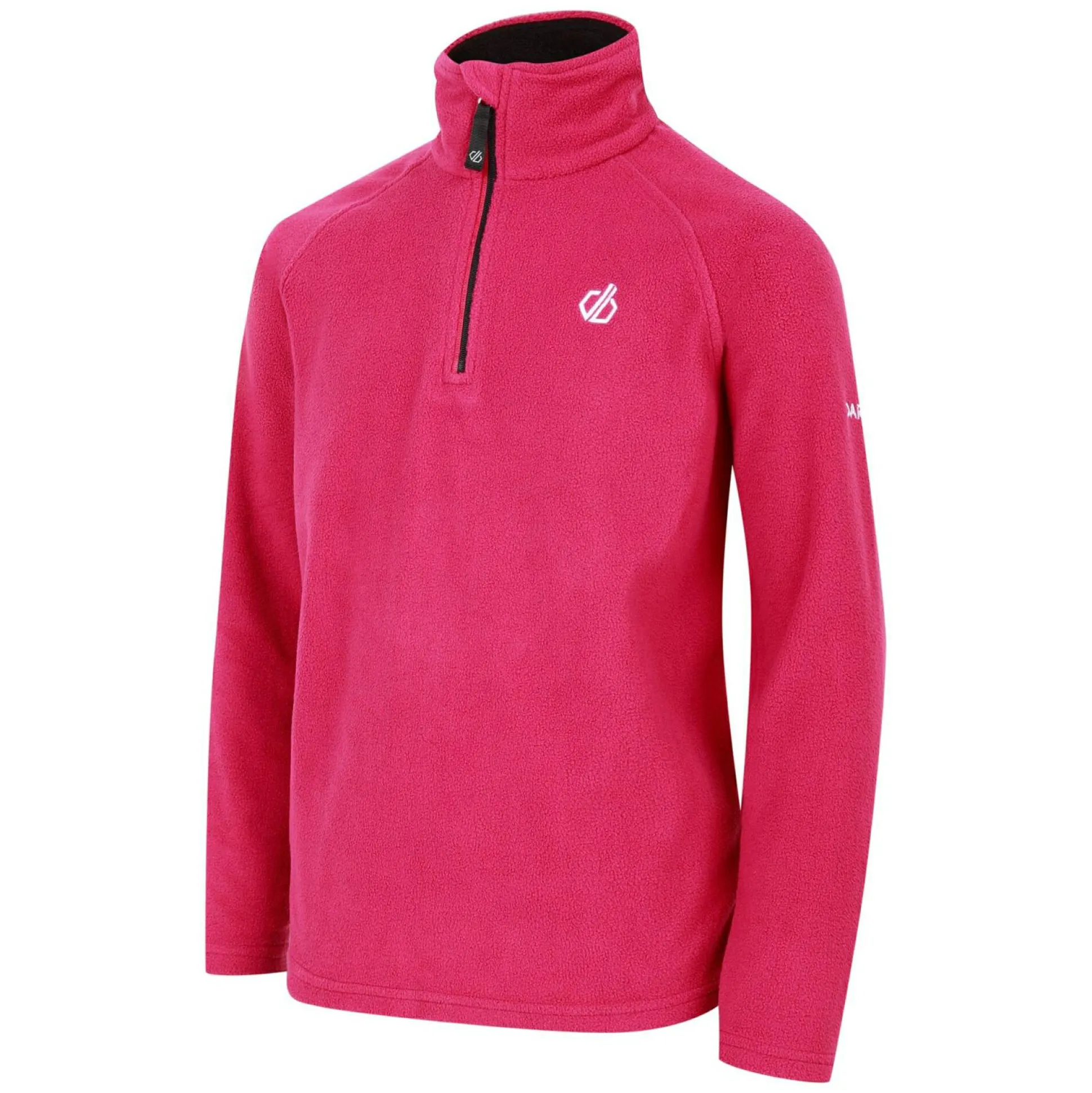 Dare 2b - Kids' Freehand Half Zip Fleece | Berry Pink