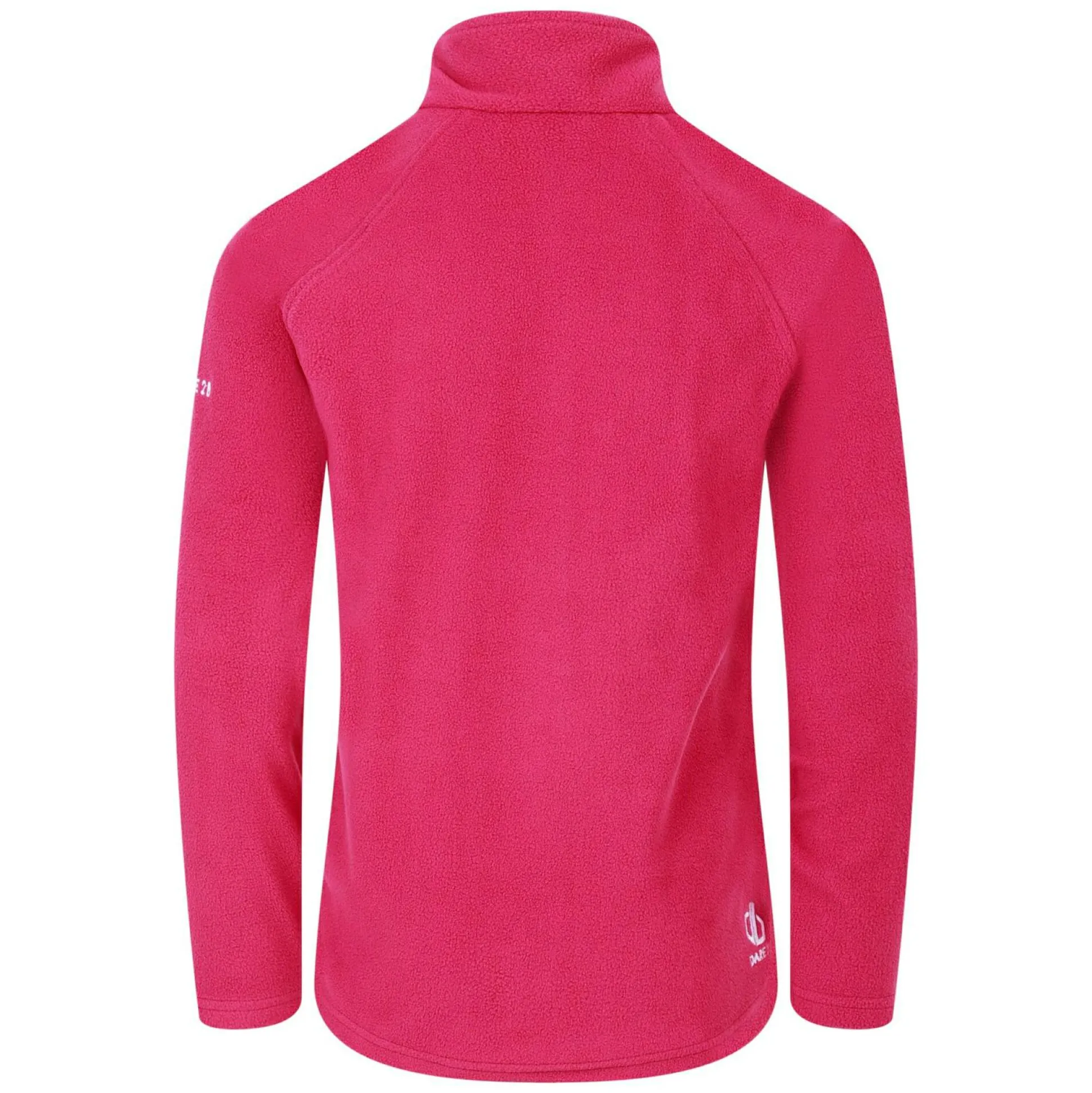 Dare 2b - Kids' Freehand Half Zip Fleece | Berry Pink