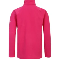 Dare 2b - Kids' Freehand Half Zip Fleece | Pure Pink