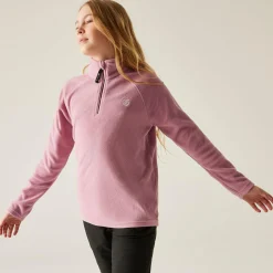 Dare 2b - Kids' Freehand Half Zip Fleece | Lilas
