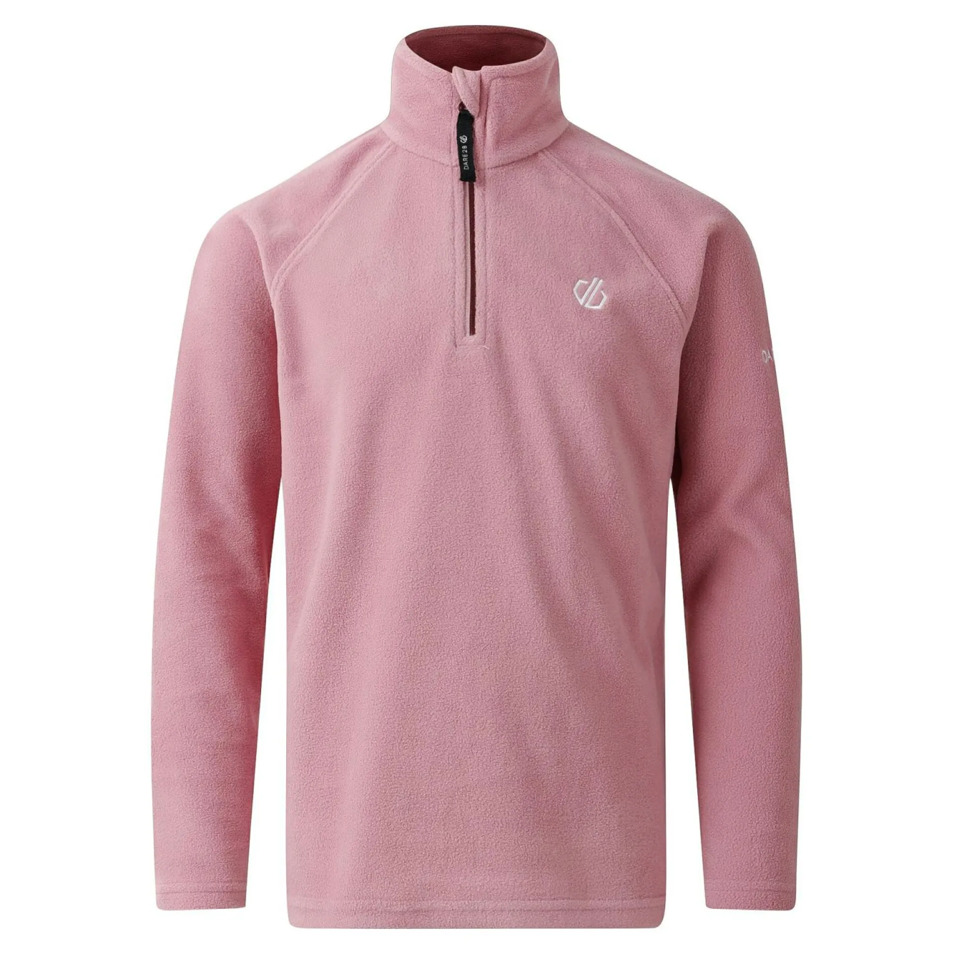Dare 2b - Kids' Freehand Half Zip Fleece | Lilas