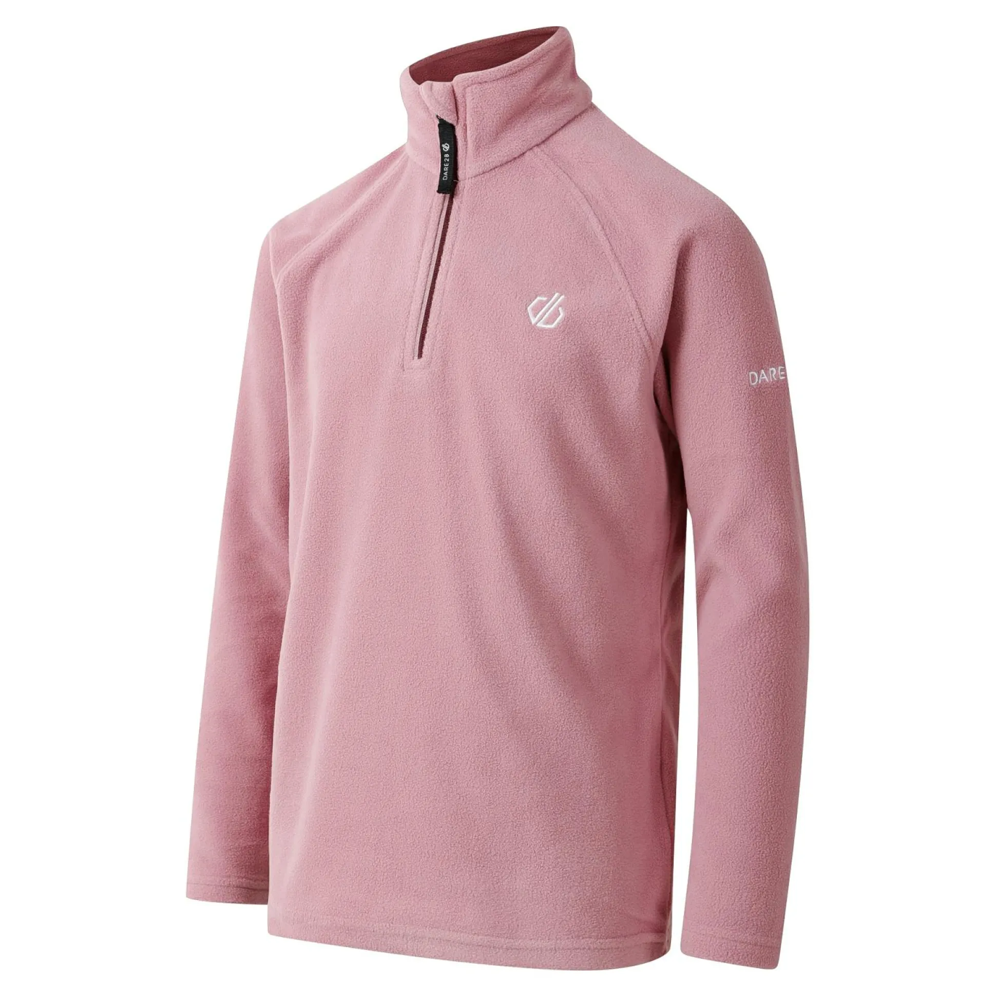 Dare 2b - Kids' Freehand Half Zip Fleece | Lilas