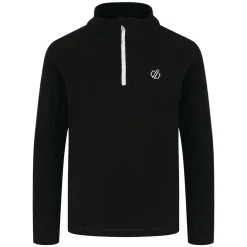 Dare 2b - Kids' Freehand Half Zip Fleece | Black