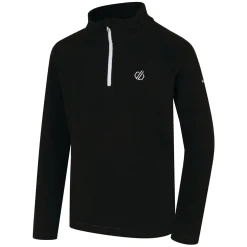 Dare 2b - Kids' Freehand Half Zip Fleece | Black