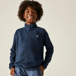 Dare 2b - Kids' Freehand Half Zip Fleece | Moonlight Denim