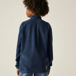 Dare 2b - Kids' Freehand Half Zip Fleece | Moonlight Denim