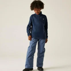 Dare 2b - Kids' Freehand Half Zip Fleece | Moonlight Denim