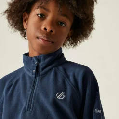 Dare 2b - Kids' Freehand Half Zip Fleece | Moonlight Denim