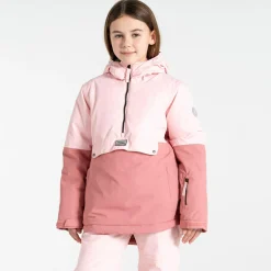 Dare 2b - Kids' Freehand Overhead Ski Jacket | Rose Pink