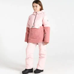 Dare 2b - Kids' Freehand Overhead Ski Jacket | Rose Pink