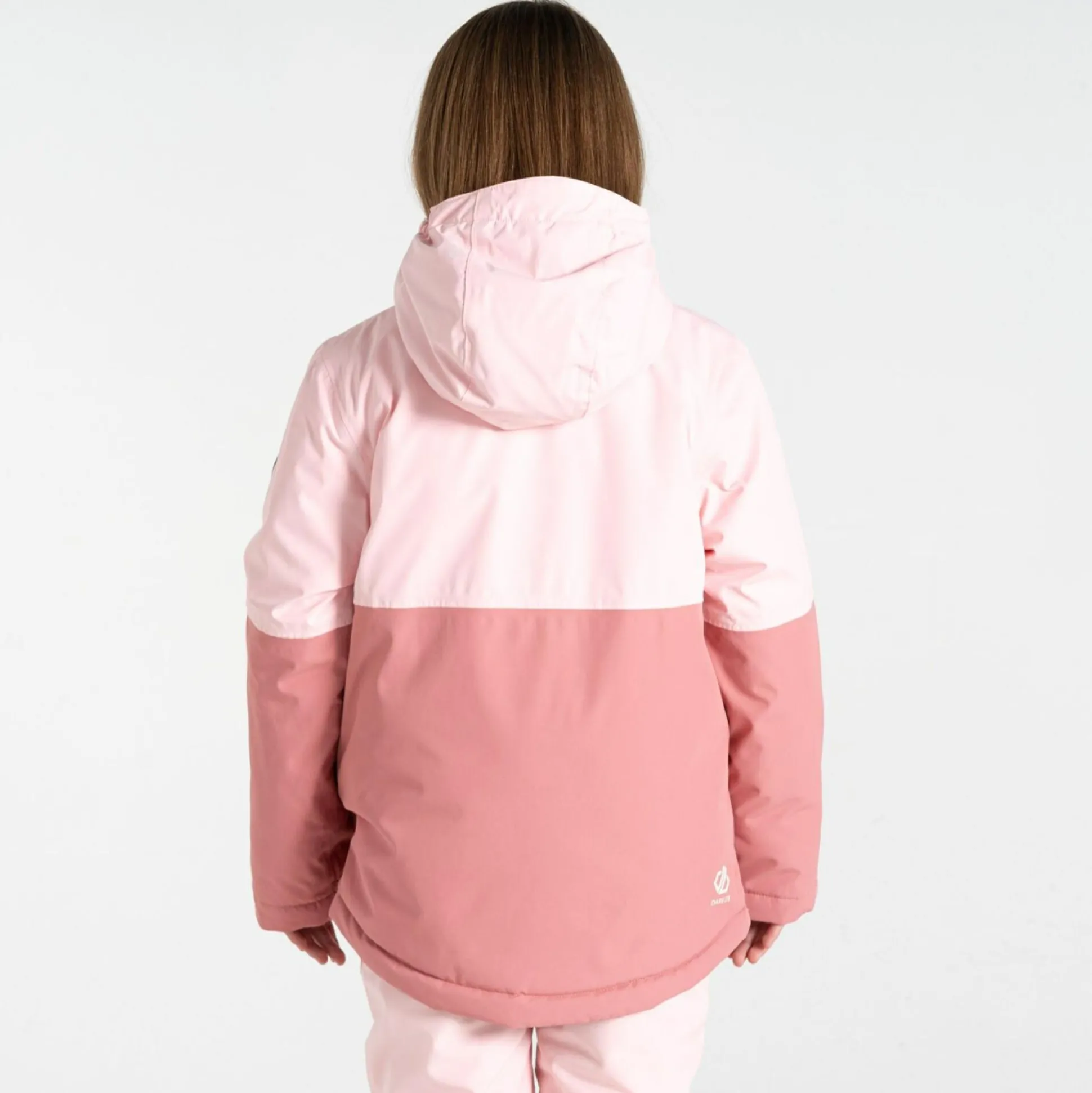 Dare 2b - Kids' Freehand Overhead Ski Jacket | Rose Pink
