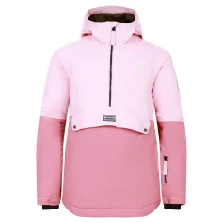 Dare 2b - Kids' Freehand Overhead Ski Jacket | Rose Pink