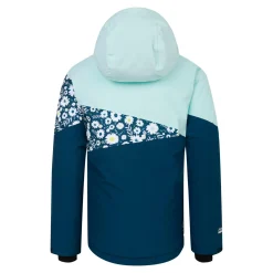 Dare 2b - Kids' Humour III Ski Jacket | Moonlight Denim Daisy Print