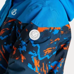 Dare 2b - Kids' Humour III Ski Jacket | Blue Camo Print