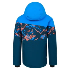 Dare 2b - Kids' Humour III Ski Jacket | Blue Camo Print