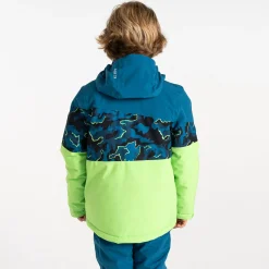 Dare 2b - Kids' Humour III Ski Jacket | Blue Camo Print
