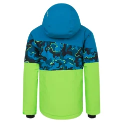 Dare 2b - Kids' Humour III Ski Jacket | Blue Camo Print
