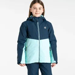 Dare 2b - Kids' Impose IV Ski Jacket | Moonlight Denim Blue
