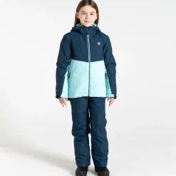 Dare 2b - Kids' Impose IV Ski Jacket | Moonlight Denim Blue