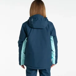 Dare 2b - Kids' Impose IV Ski Jacket | Moonlight Denim Blue
