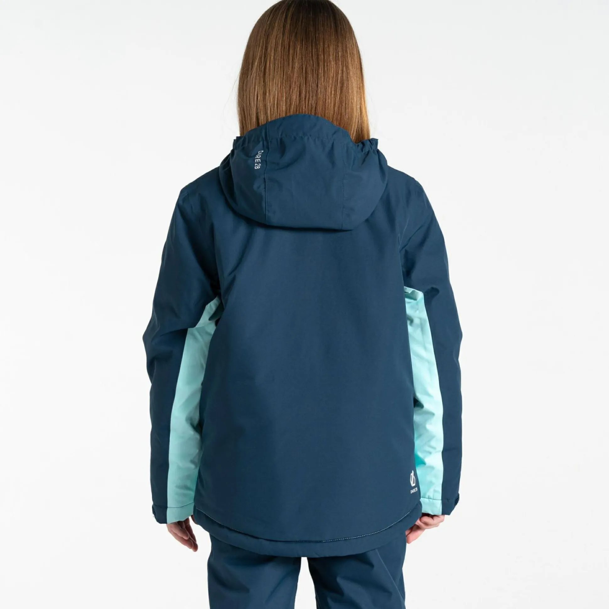 Dare 2b - Kids' Impose IV Ski Jacket | Moonlight Denim Blue