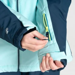 Dare 2b - Kids' Impose IV Ski Jacket | Moonlight Denim Blue