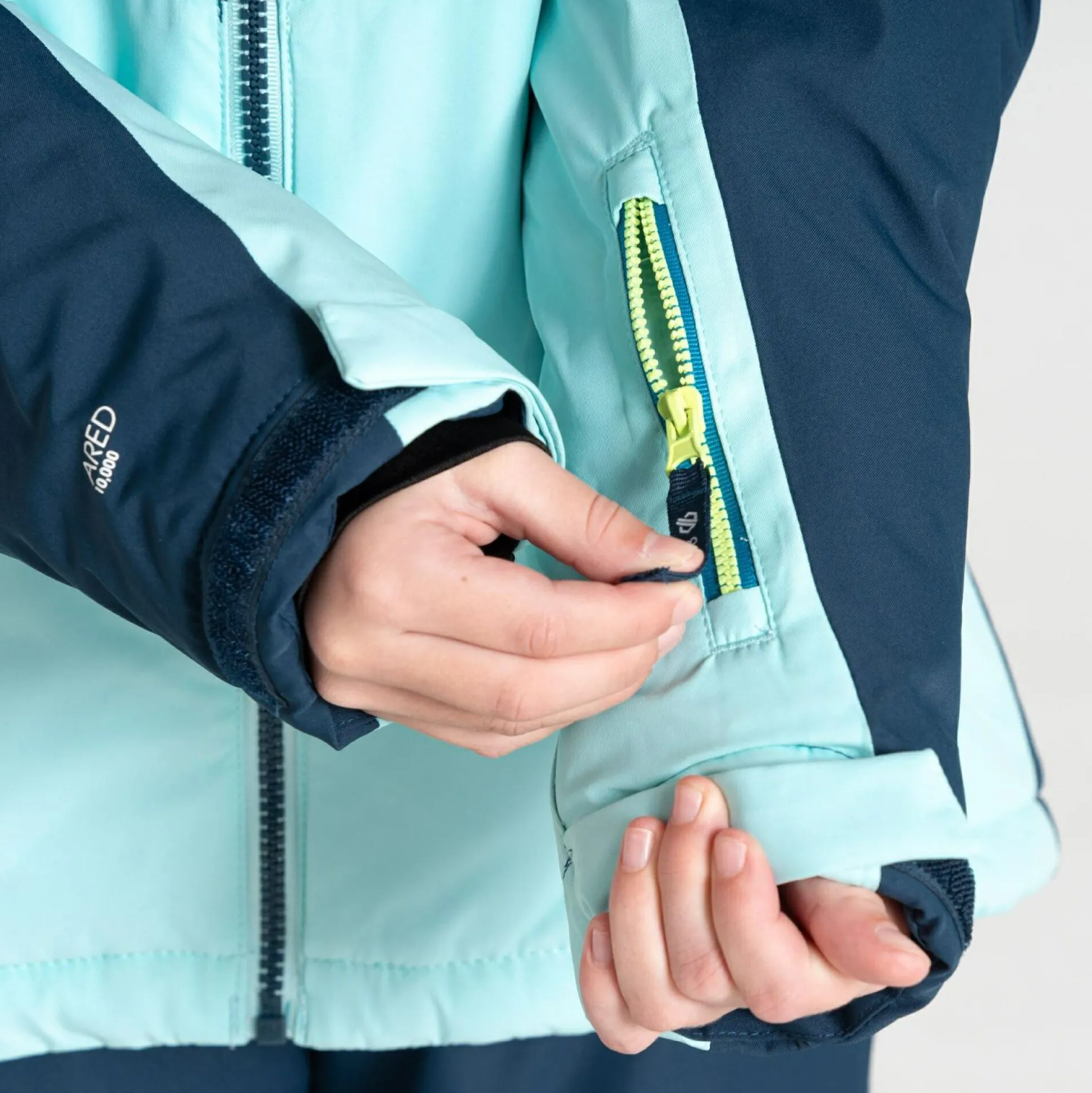Dare 2b - Kids' Impose IV Ski Jacket | Moonlight Denim Blue