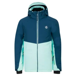 Dare 2b - Kids' Impose IV Ski Jacket | Moonlight Denim Blue